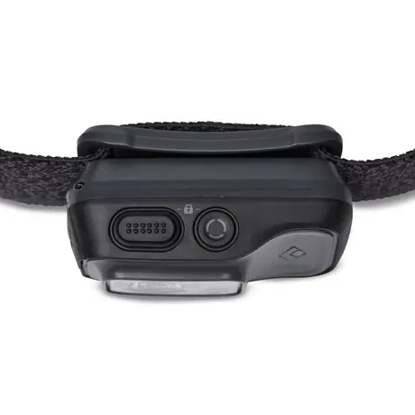 Φακός Κεφαλής Επαναφορτιζόμενος Cosmo 350-R Graphite Black Diamond