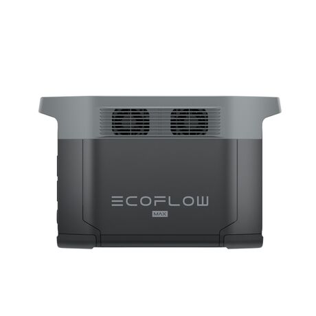 EcoFlow DELTA 2 Max — Portable Power Station 2048 Wh