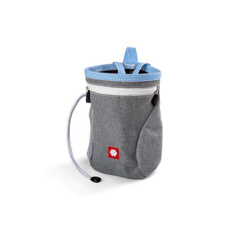 Πουγκί Μαγνησίας Dusty Eco + Belt Grey Blue Ocun