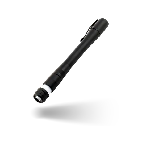 Επαναφορτιζόμενος Φακός Inspector 500+ Black Nebo
