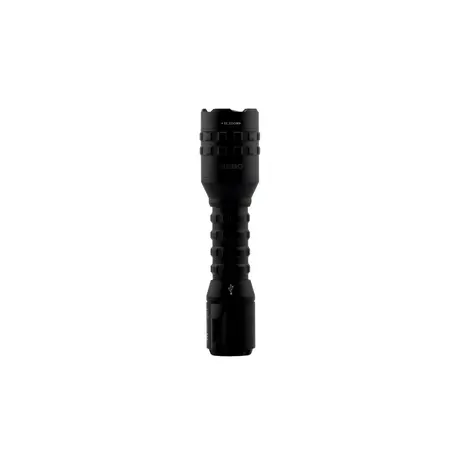 Επαναφορτιζόμενος Φακός Χειρός Davinci 800 blk Nebo