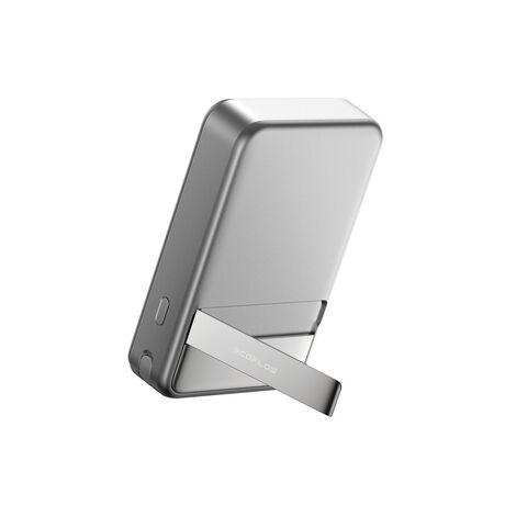 EcoFlow RAPID Magnetic Power Bank 10000mAh Silver