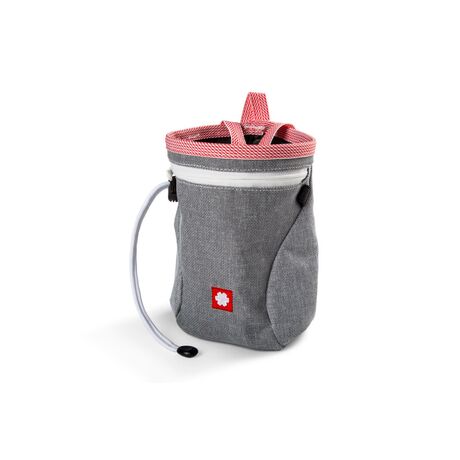 Πουγκί Μαγνησίας Dusty Eco + Belt Grey Red Ocun
