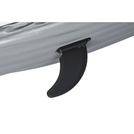 Hydro-Force Rapid X3 Set BESTWAY Φουσκωτό Καγιάκ τριών ατόμων, Μήκος: 3.81m, Αντοχή: 280kg, 1 πτερύγιο, 65132