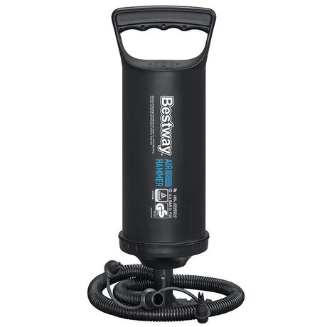 Hydro-Force Rapid X3 Set BESTWAY Φουσκωτό Καγιάκ τριών ατόμων, Μήκος: 3.81m, Αντοχή: 280kg, 1 πτερύγιο, 65132