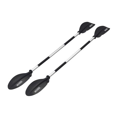 Hydro-Force Rapid X3 Set BESTWAY Φουσκωτό Καγιάκ τριών ατόμων, Μήκος: 3.81m, Αντοχή: 280kg, 1 πτερύγιο, 65132