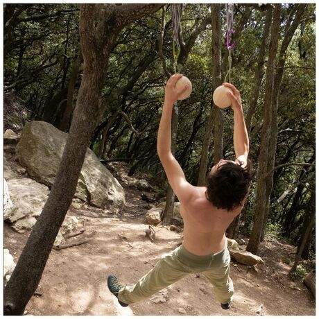 Πιασίματα Ενδυνάμωσης Υ&Υ Climbing Balls 80mm