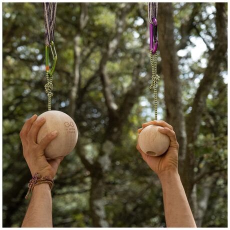 Πιασίματα Ενδυνάμωσης Υ&Υ Climbing Balls 80mm
