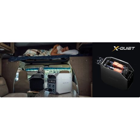 EcoFlow DELTA 3 Series Portable Power Station