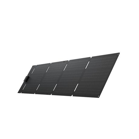 EcoFlow 60W Portable Solar Panel with USB-C – Foldable, Waterproof, High Efficiency