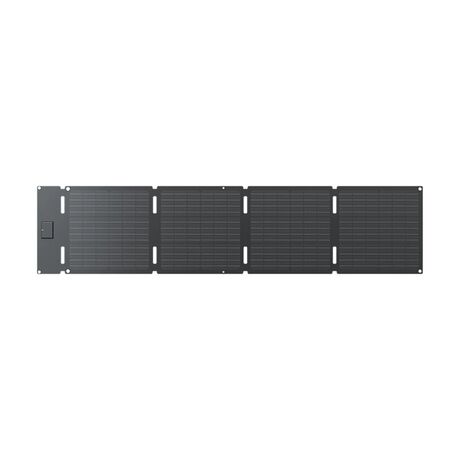 EcoFlow 60W Portable Solar Panel with USB-C – Foldable, Waterproof, High Efficiency