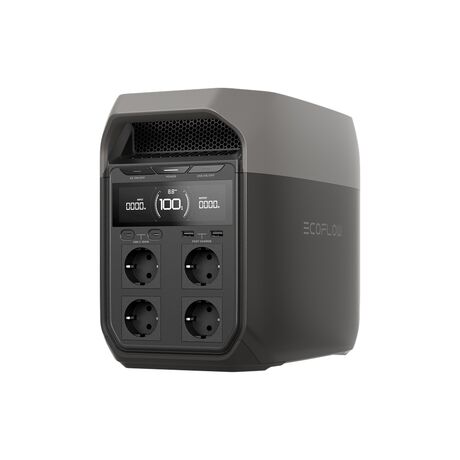 Φορητός Σταθμός Ενέργειας EcoFlow Delta 3 -1024 Wh