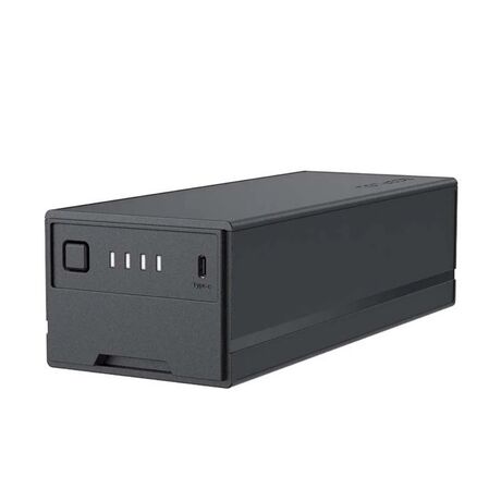EcoFlow GLACIER Classic Plug-in Battery 298Wh – Portable Power for Off-Grid Cooling