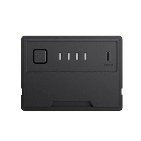 EcoFlow GLACIER Classic Plug-in Battery 298Wh – Portable Power for Off-Grid Cooling