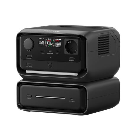 Powerstation EcoFlow River 3 Max – 572Wh