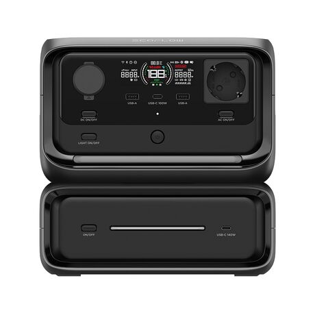 Powerstation EcoFlow River 3 Max – 572Wh