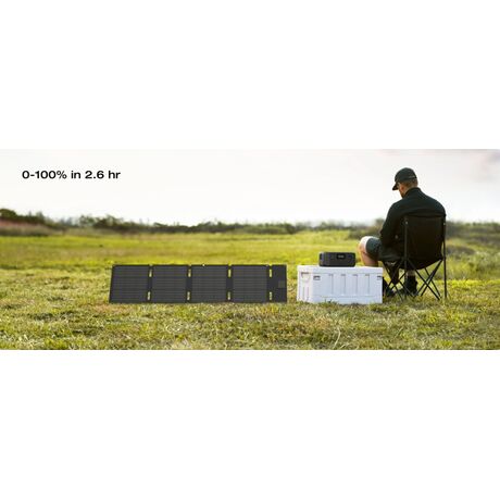 EcoFlow RIVER 3 UPS – Φορητός Power Station 245Wh, UPS 10ms