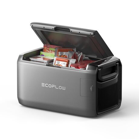 EcoFlow Glacier Classic Portable Fridge-Freezer – High Performance