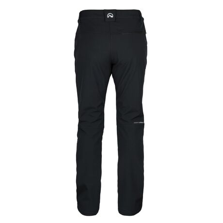 Northfinder Blaze J Black Men's Softshell Pants