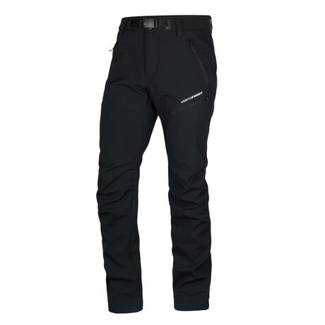 Northfinder Blaze J Black Men's Softshell Pants