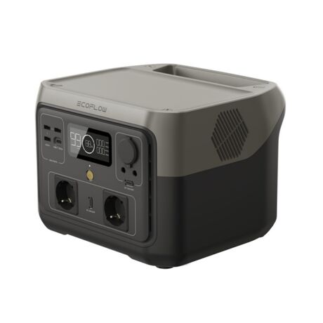 EcoFlow RIVER 2 Max – Powerstation 512Wh
