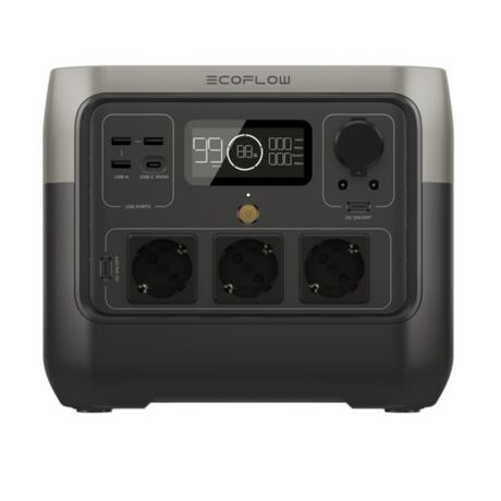 EcoFlow RIVER 2 Pro – Powerstation 768Wh