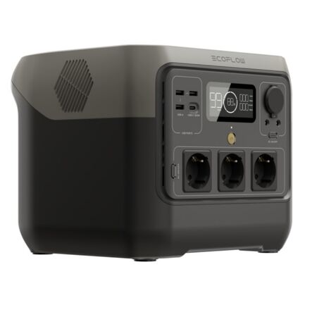 EcoFlow RIVER 2 Pro – Powerstation 768Wh