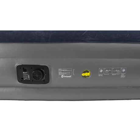 Στρώμα Flock Superior Single w.built-in pump Outwell