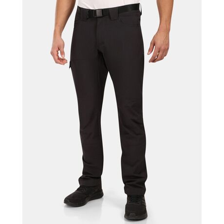 Kilpi Men’s Outdoor Pants Ligne-M Black