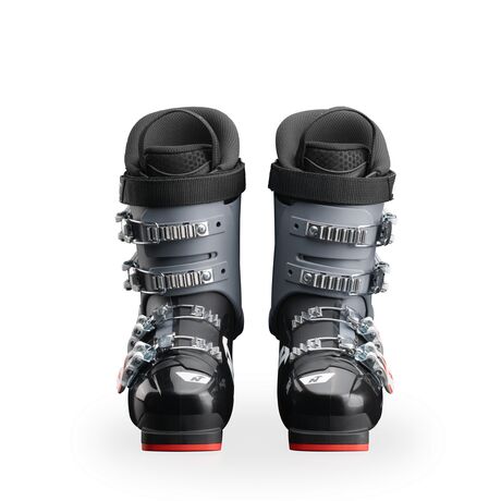 Speedmachine J 4 Black/Anthracite/Red Junior & Women Ski Boots