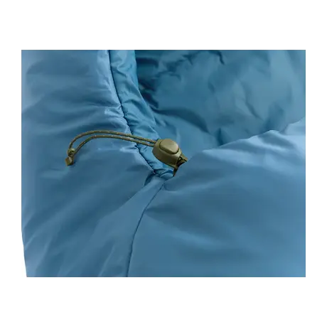 Υπνόσακος Bjarni -10° Mummy Aegan Blue M Nordisk