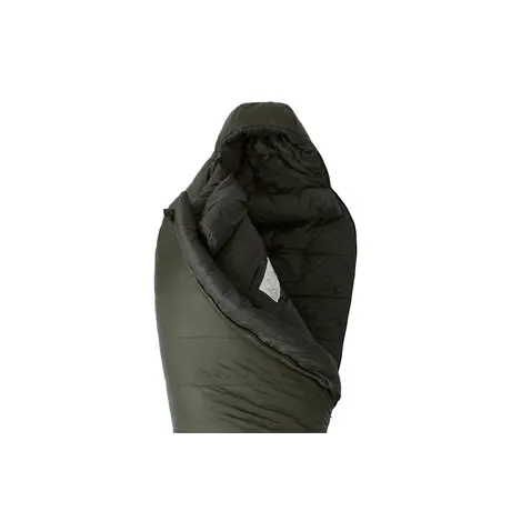 Υπνόσακος Knuth -20° Mummy Forest Night Green, M Nordisk