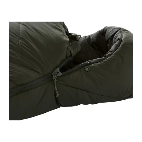 Υπνόσακος Knuth -20° Mummy Forest Night Green, M Nordisk