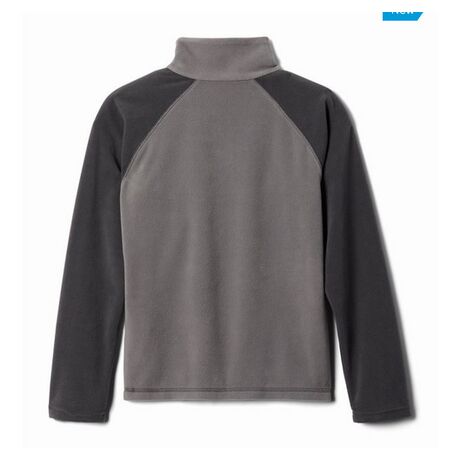 Glacial™ 1/2 Zip Grey Παιδικό Fleece Columbia