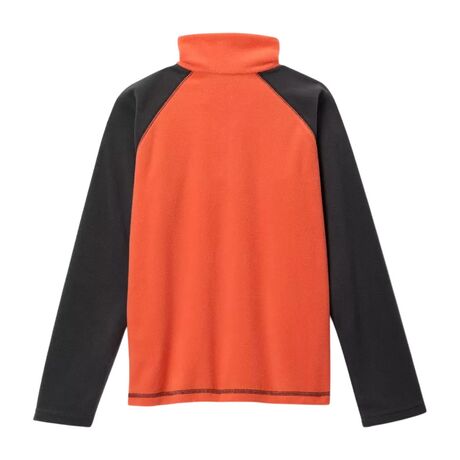 Glacial™ 1/2 Zip Orange Παιδικό Fleece Columbia