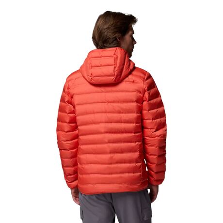 Pike Lake Hooded Orange Ανδρικό Μπουφάν Columbia
