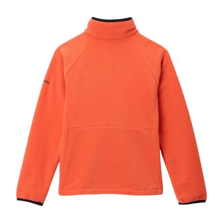 Fast Trek™ IV Fleece Full Zip Orange Παιδική Ζακέτα Columbia