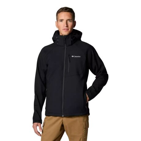 Cascade Ridge II Black Ανδρικό Μπουφάν Columbia Cascade Ridge II Black Ανδρικό Μπουφάν Columbia
