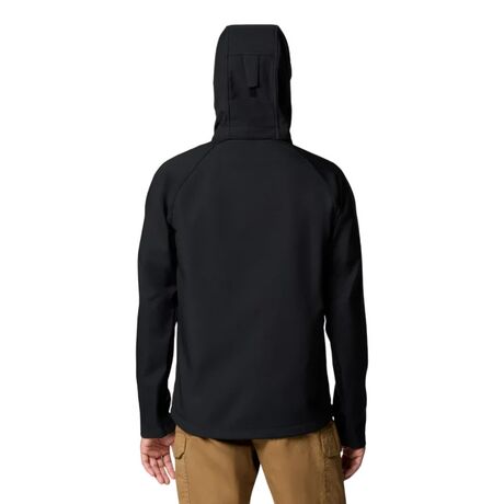 Cascade Ridge II Black Ανδρικό Μπουφάν Columbia Cascade Ridge II Black Ανδρικό Μπουφάν Columbia