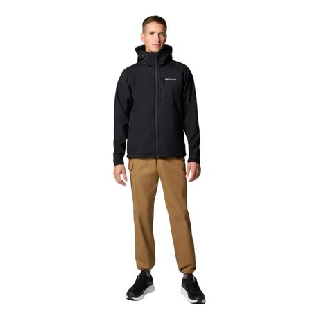 Cascade Ridge II Black Ανδρικό Μπουφάν Columbia Cascade Ridge II Black Ανδρικό Μπουφάν Columbia
