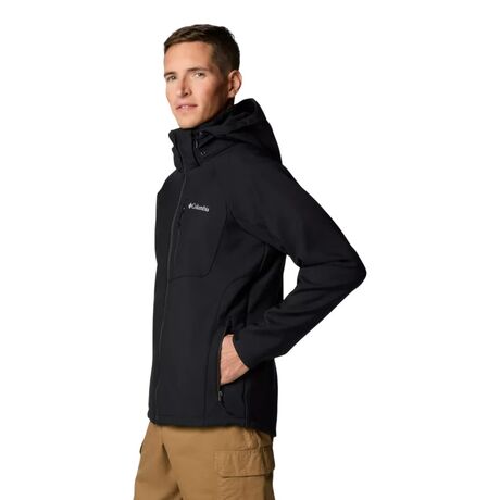 Cascade Ridge II Black Ανδρικό Μπουφάν Columbia Cascade Ridge II Black Ανδρικό Μπουφάν Columbia