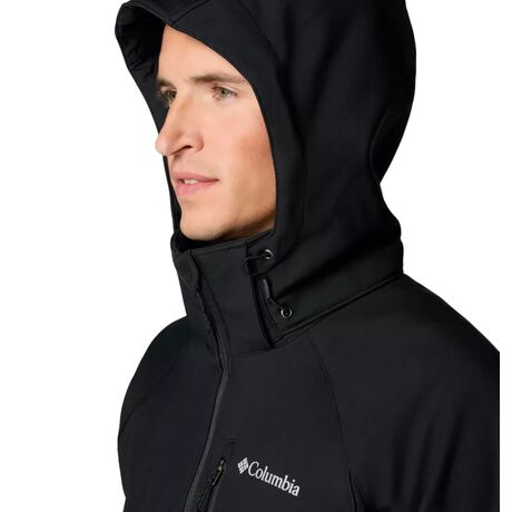 Cascade Ridge II Black Ανδρικό Μπουφάν Columbia Cascade Ridge II Black Ανδρικό Μπουφάν Columbia