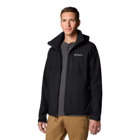 Cascade Ridge II Black Ανδρικό Μπουφάν Columbia Cascade Ridge II Black Ανδρικό Μπουφάν Columbia