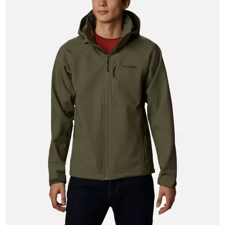 Columbia Cascade Ridge III Green Men’s Outdoor Softshell Jacket Columbia Cascade Ridge III Green Men’s Outdoor Softshell Jacket