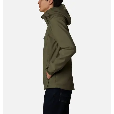 Columbia Cascade Ridge III Green Men’s Outdoor Softshell Jacket Columbia Cascade Ridge III Green Men’s Outdoor Softshell Jacket