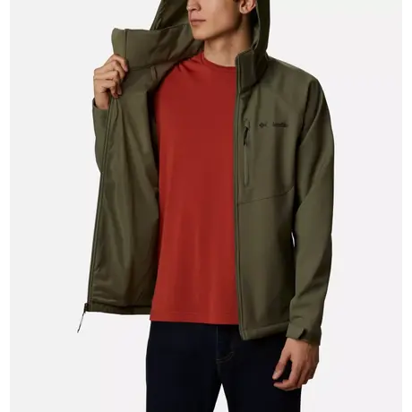 Columbia Cascade Ridge III Green Men’s Outdoor Softshell Jacket Columbia Cascade Ridge III Green Men’s Outdoor Softshell Jacket