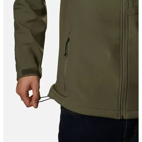 Columbia Cascade Ridge III Green Men’s Outdoor Softshell Jacket Columbia Cascade Ridge III Green Men’s Outdoor Softshell Jacket