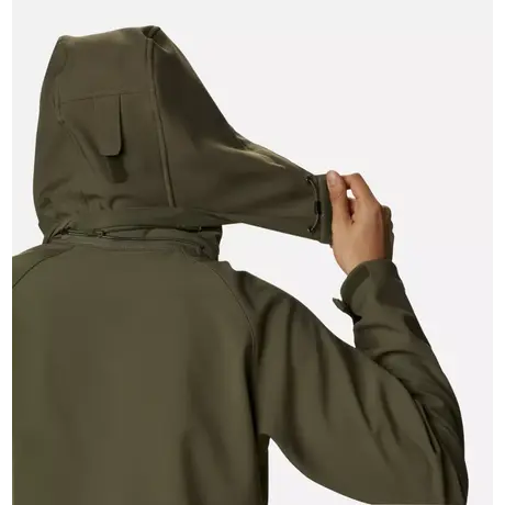 Columbia Cascade Ridge III Green Men’s Outdoor Softshell Jacket Columbia Cascade Ridge III Green Men’s Outdoor Softshell Jacket