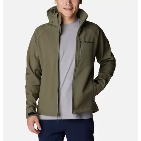 Columbia Cascade Ridge III Green Men’s Outdoor Softshell Jacket Columbia Cascade Ridge III Green Men’s Outdoor Softshell Jacket