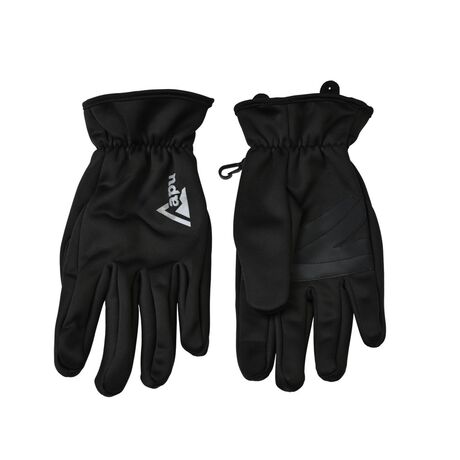 APU Stretchy Softshell Gloves REPEL Unisex